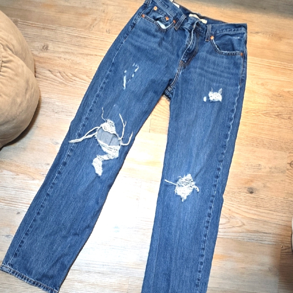 Levi's Low-Pro Size 26